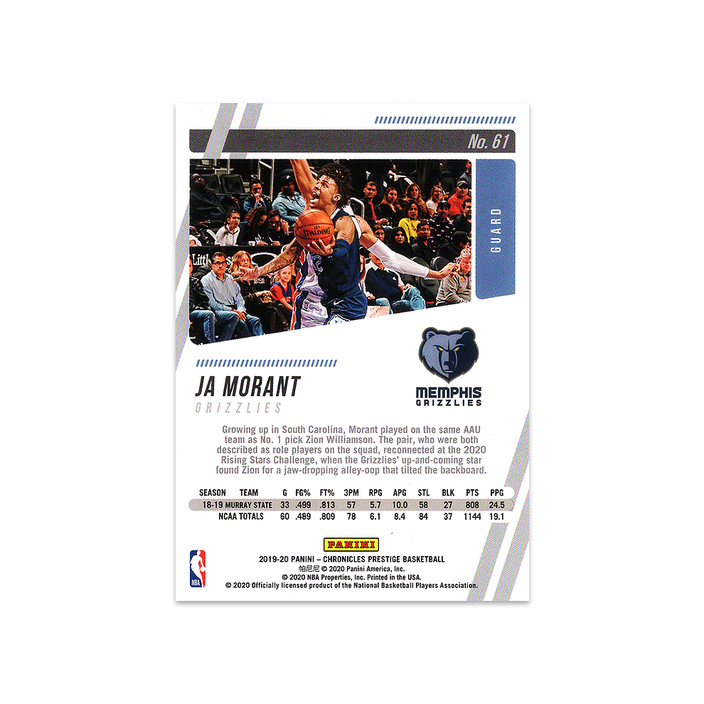 JA MORANT