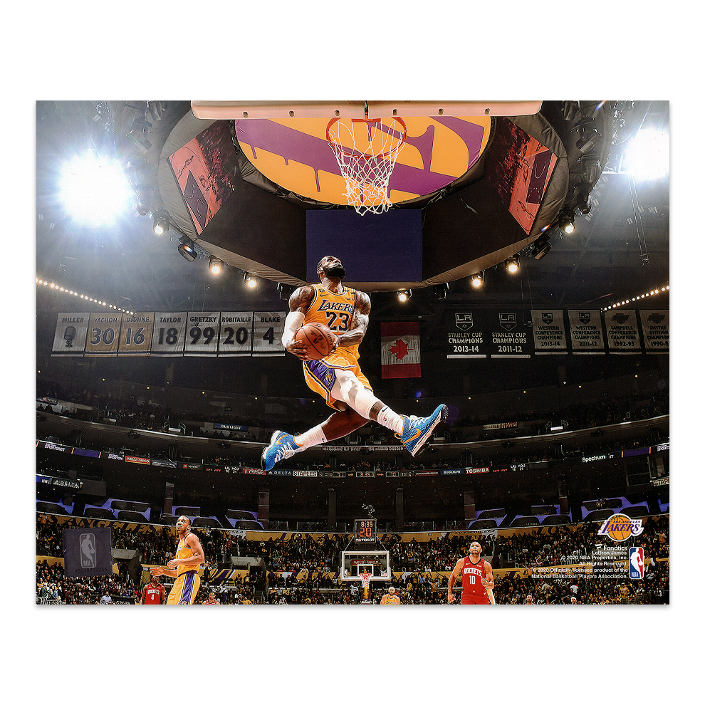 LEBRON JAMES