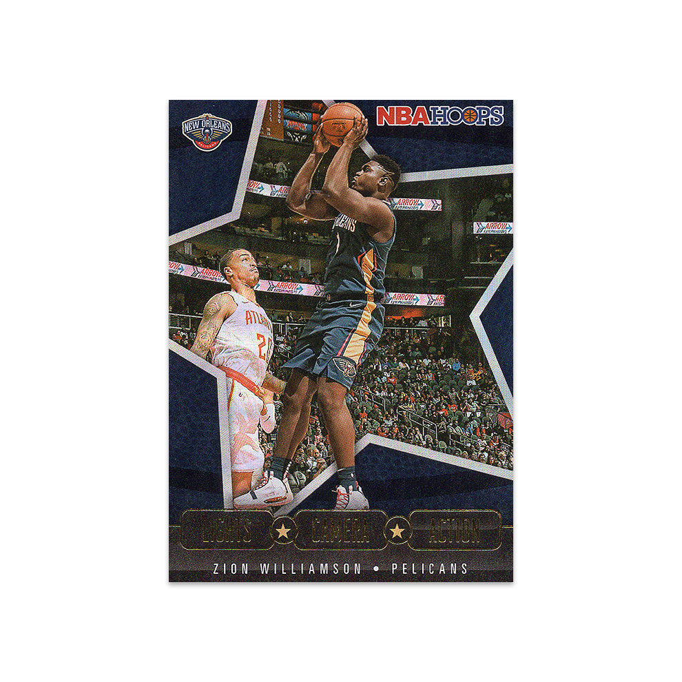 ZION WILLIAMSON