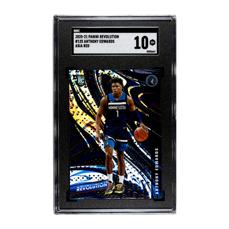 SGC GRADED CARDS