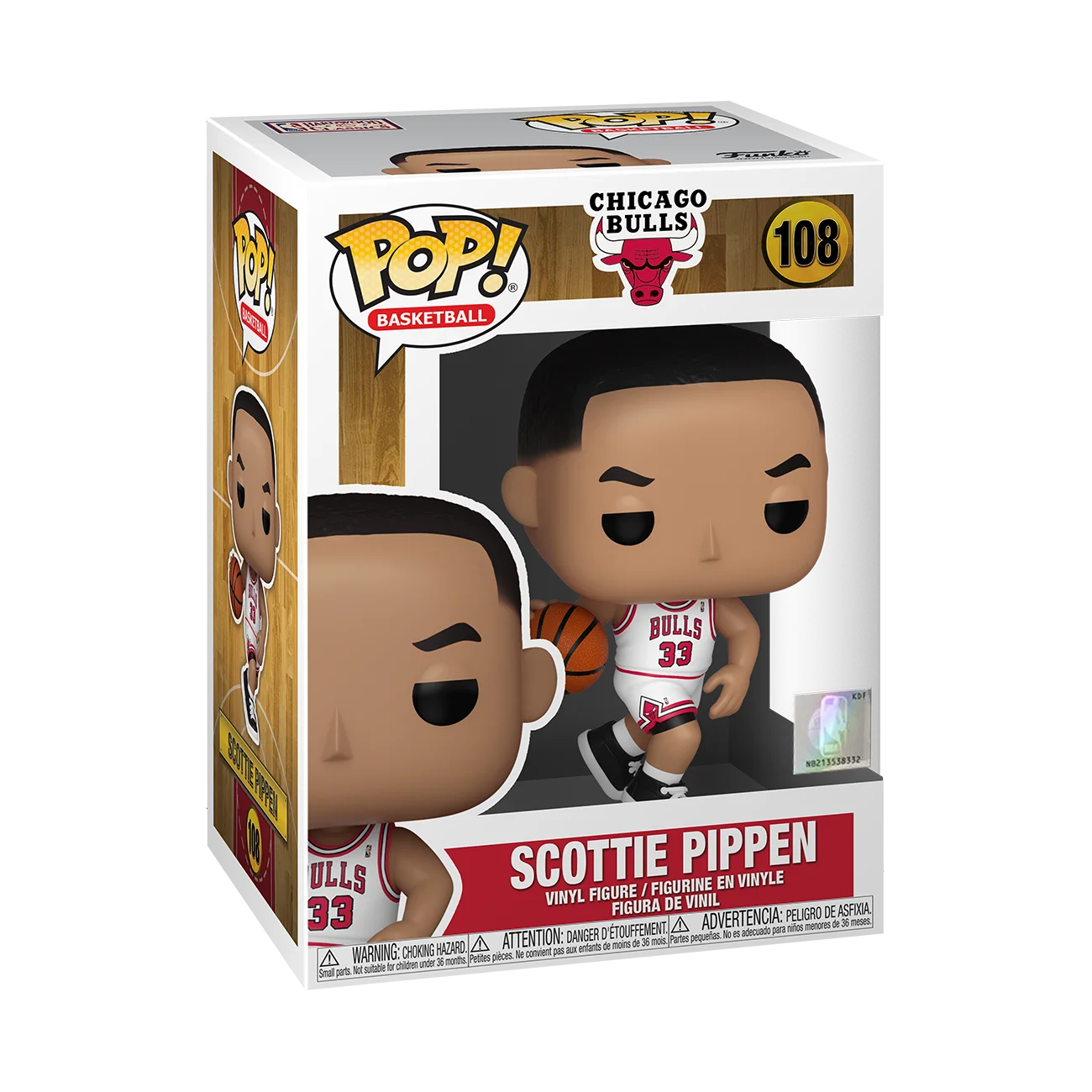 POP! SCOTTIE PIPPEN