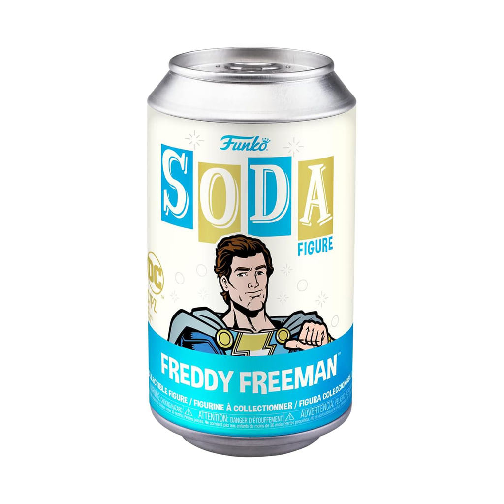 SODA | FREDDY FREEMAN
