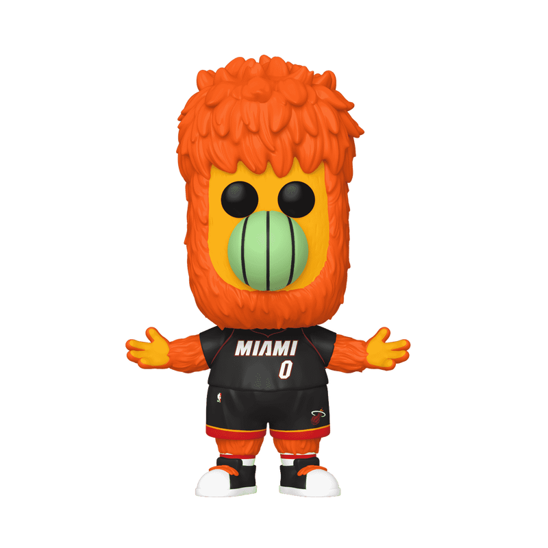 POP! BURNIE