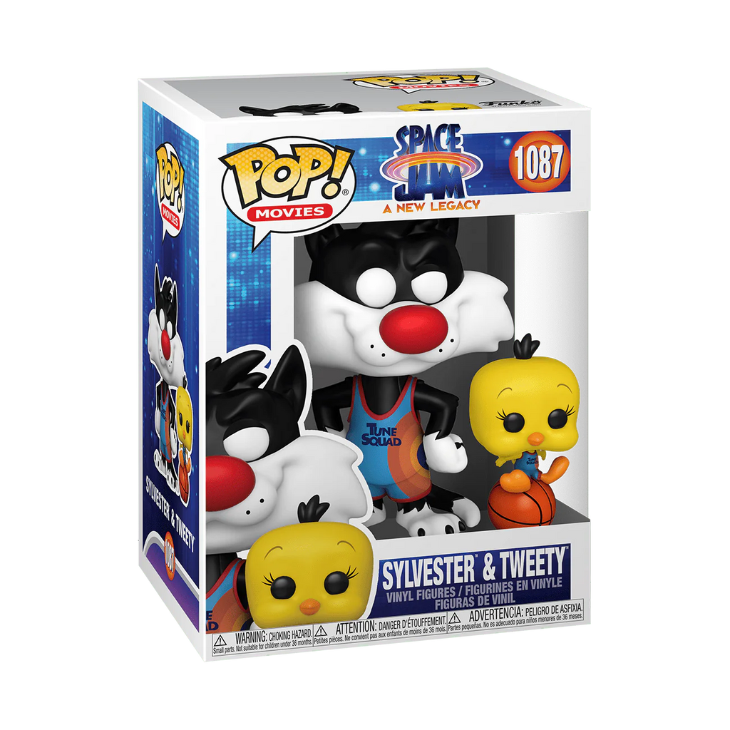 POP! SYLVESTER & TWEETY