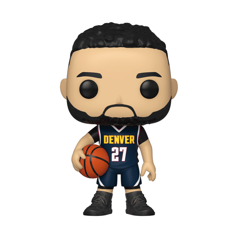 POP! JAMAL MURRAY