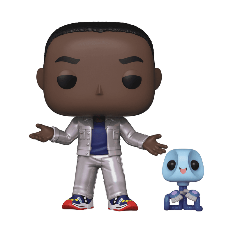 POP! AL G. RHYTHM WITH PETE