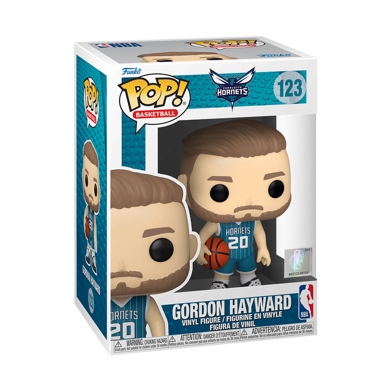 POP! GORDON HAYWARD