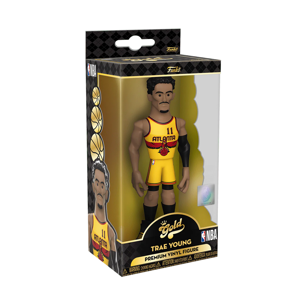 VINYL GOLD 5" TRAE YOUNG