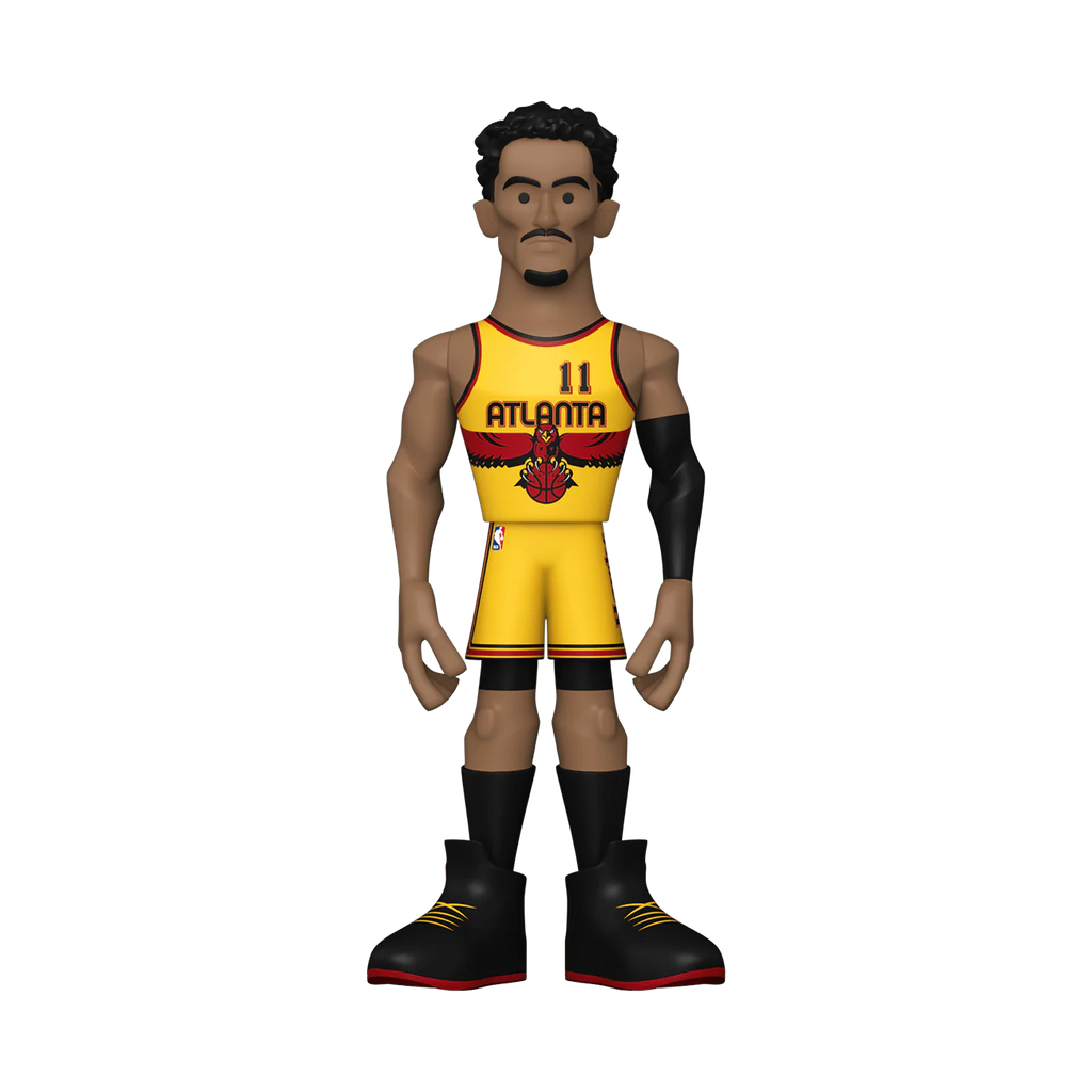 VINYL GOLD 5" TRAE YOUNG