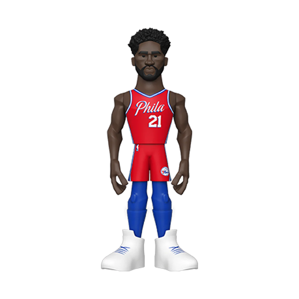 VINYL GOLD 5" JOEL EMBIID