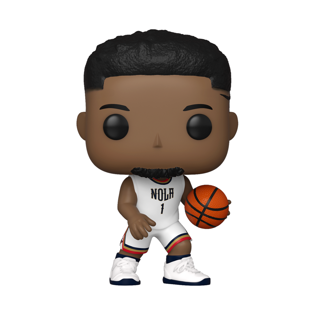 POP! ZION WILLIAMSON
