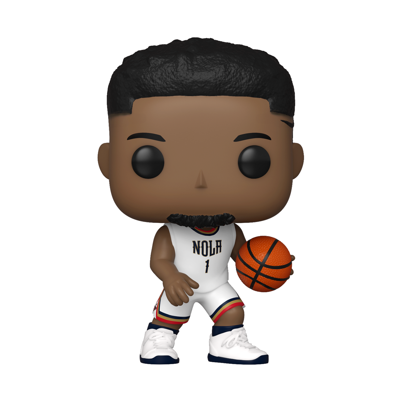 POP! ZION WILLIAMSON