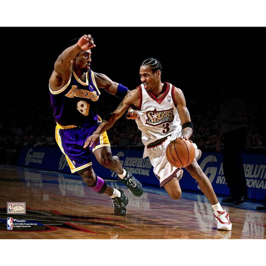 ALLEN IVERSON | KOBE BRYANT
