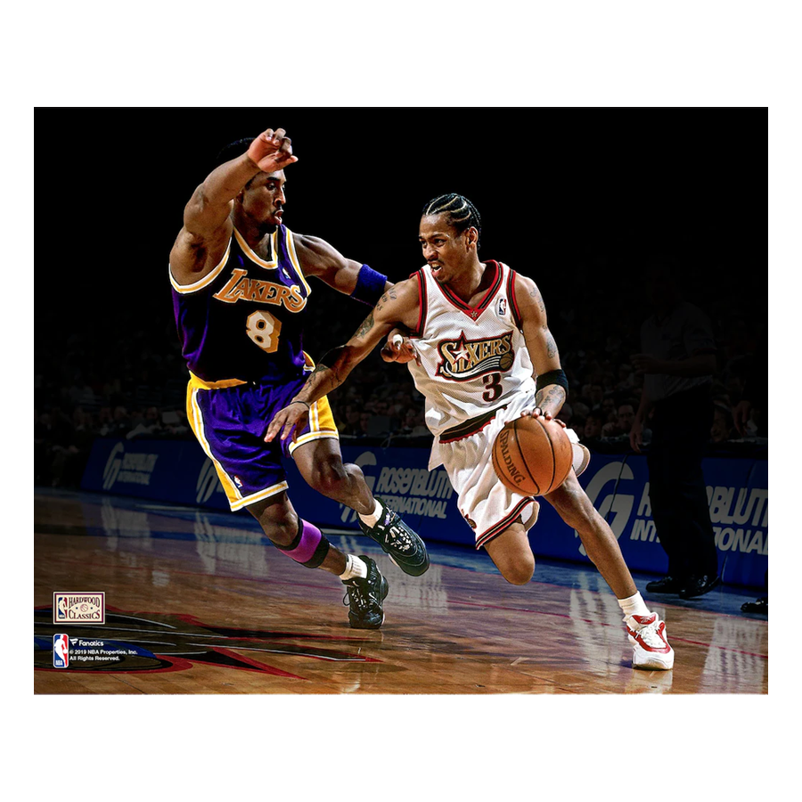 ALLEN IVERSON | KOBE BRYANT