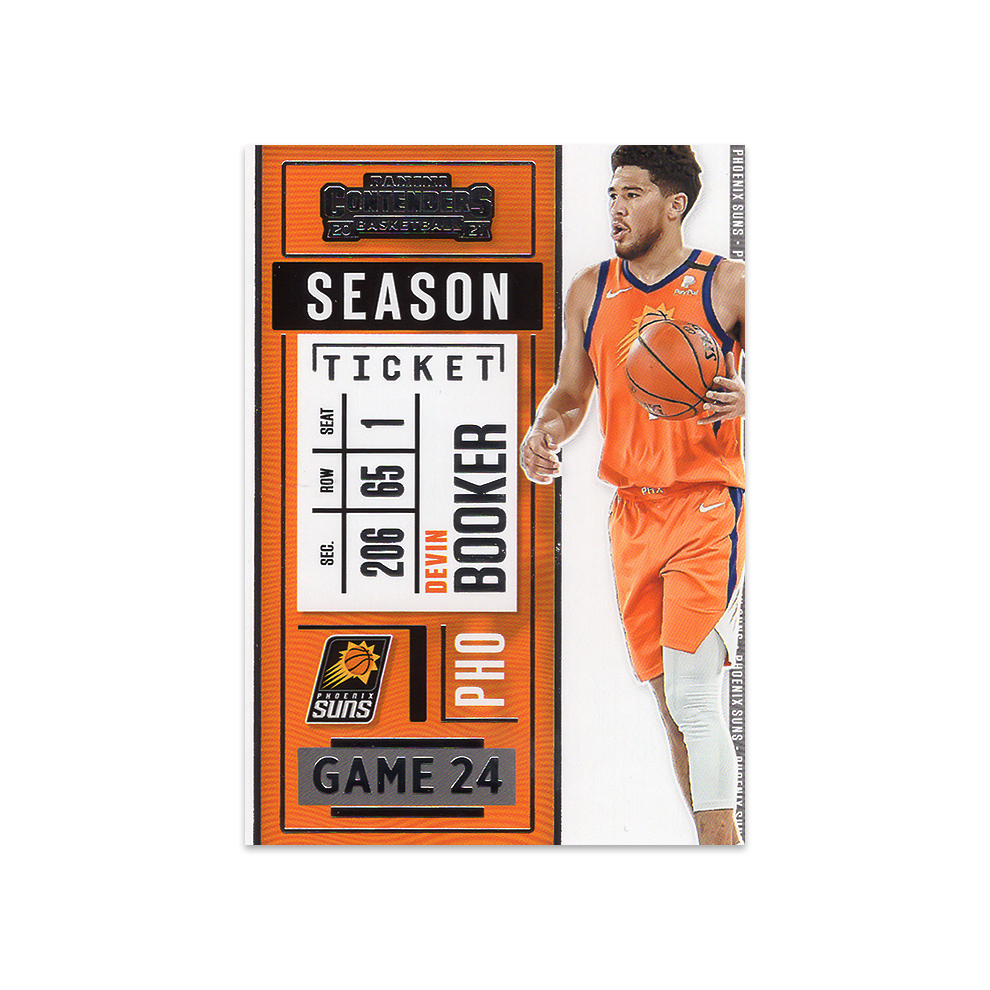 DEVIN BOOKER