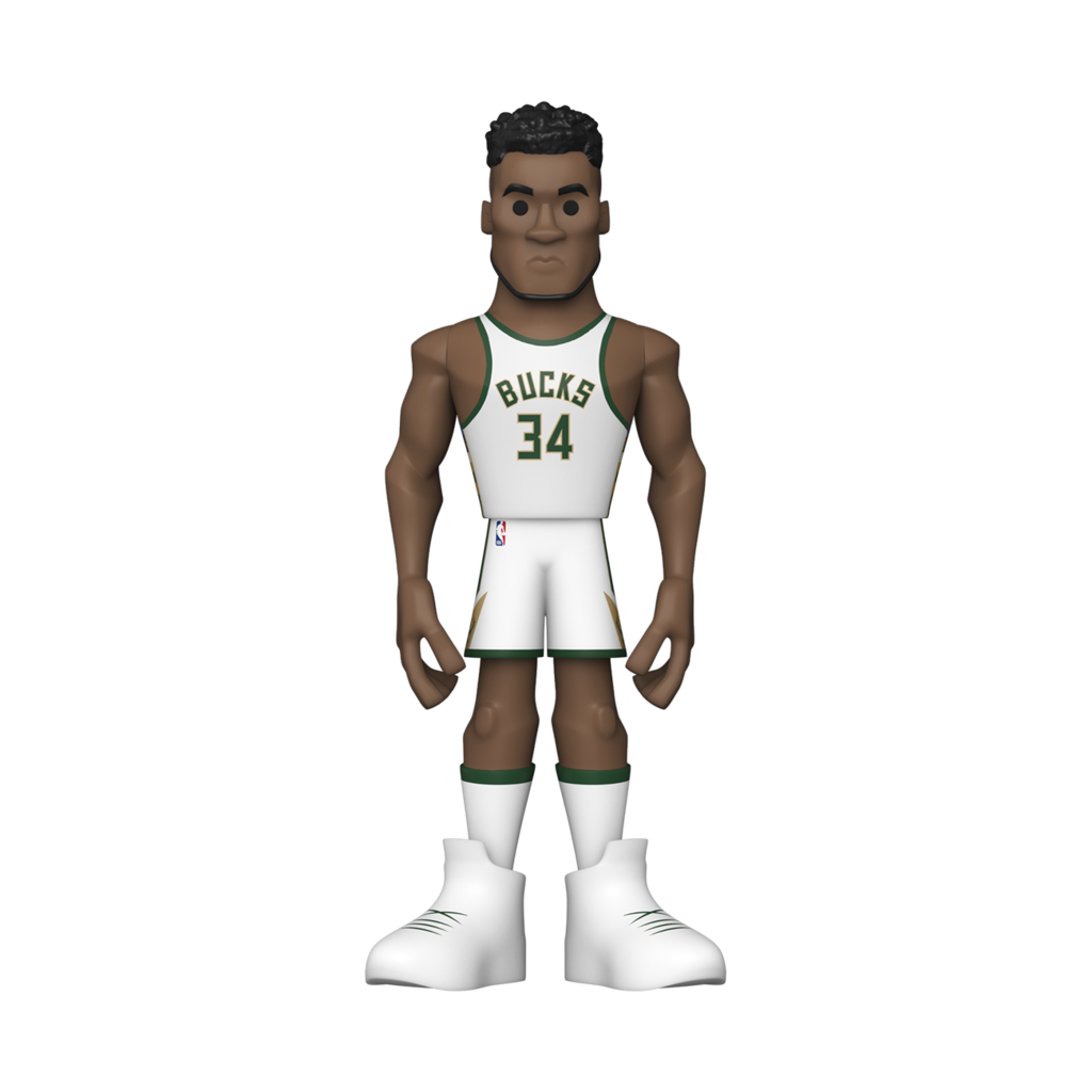 VINYL GOLD 5" GIANNIS ANTETOKOUNMPO