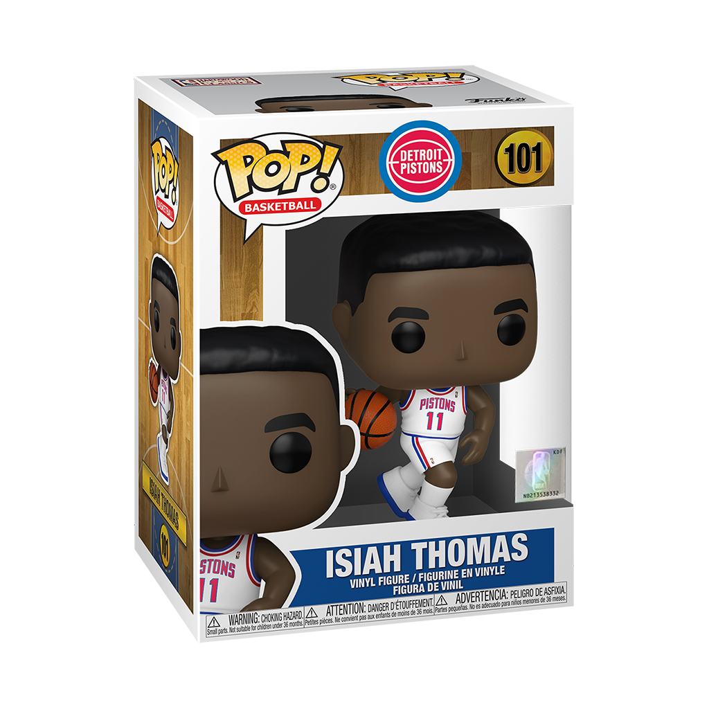POP! ISIAH THOMAS