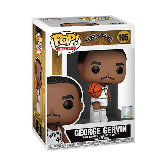 POP | G. GERVIN