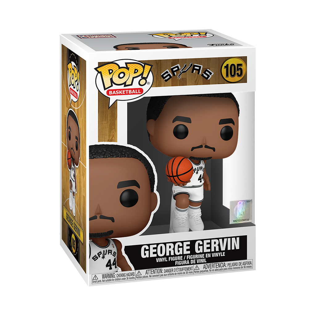 POP! GEORGE GERVIN