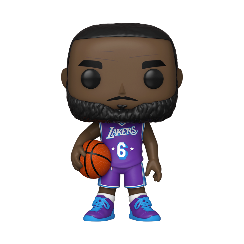 POP! LEBRON JAMES