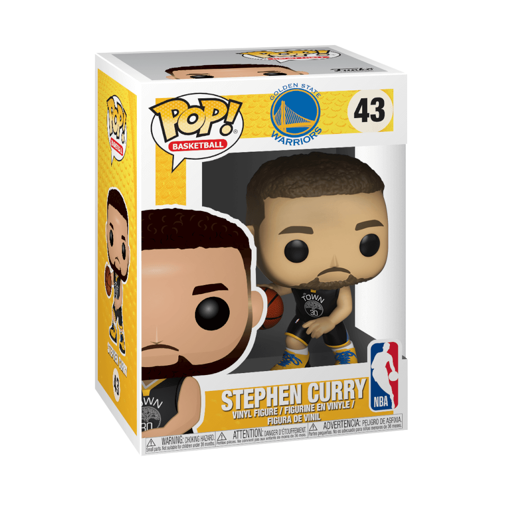 POP | S. CURRY