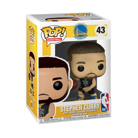 POP | S. CURRY