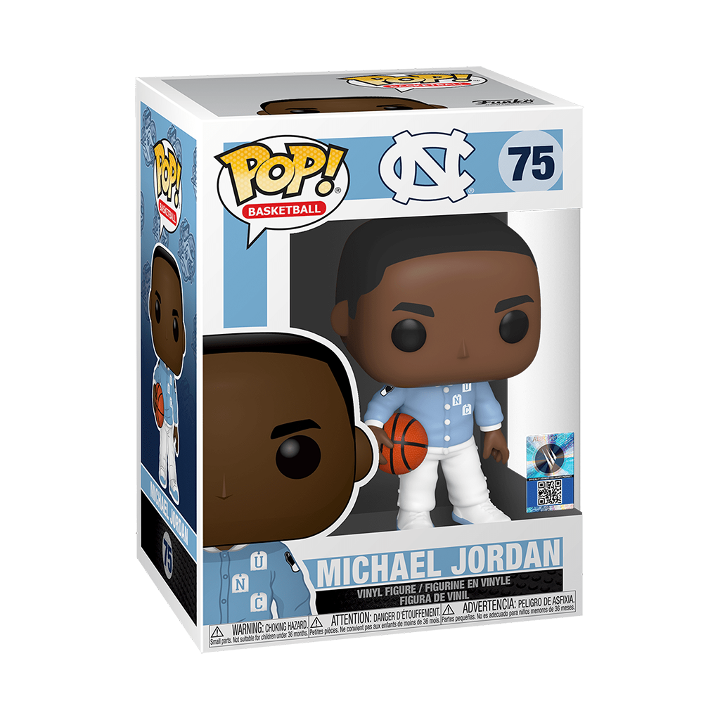 POP! MICHAEL JORDAN