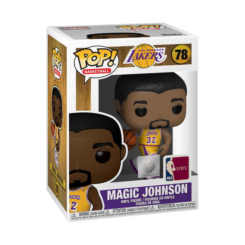 POP! MAGIC JOHNSON