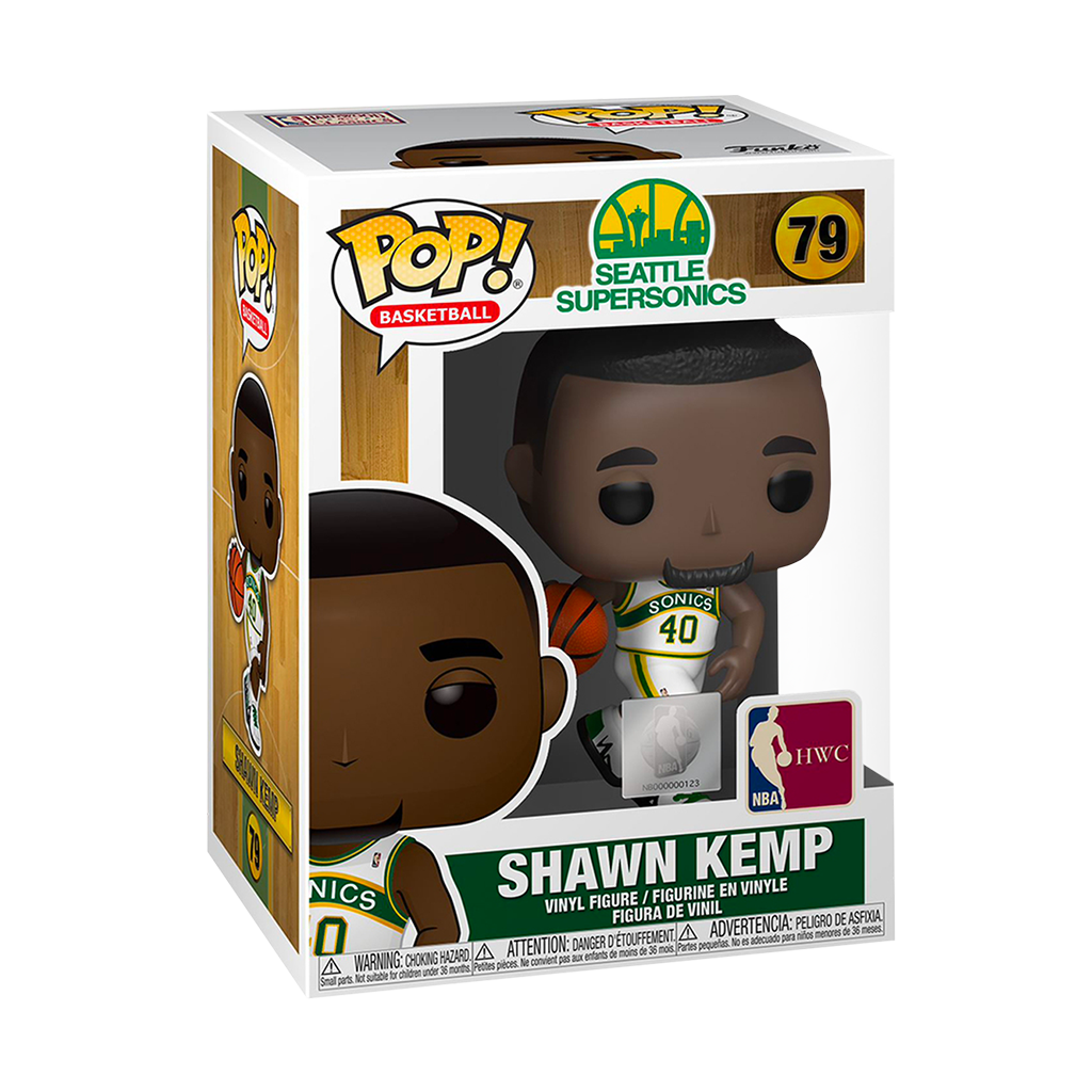 POP! SHAWN KEMP