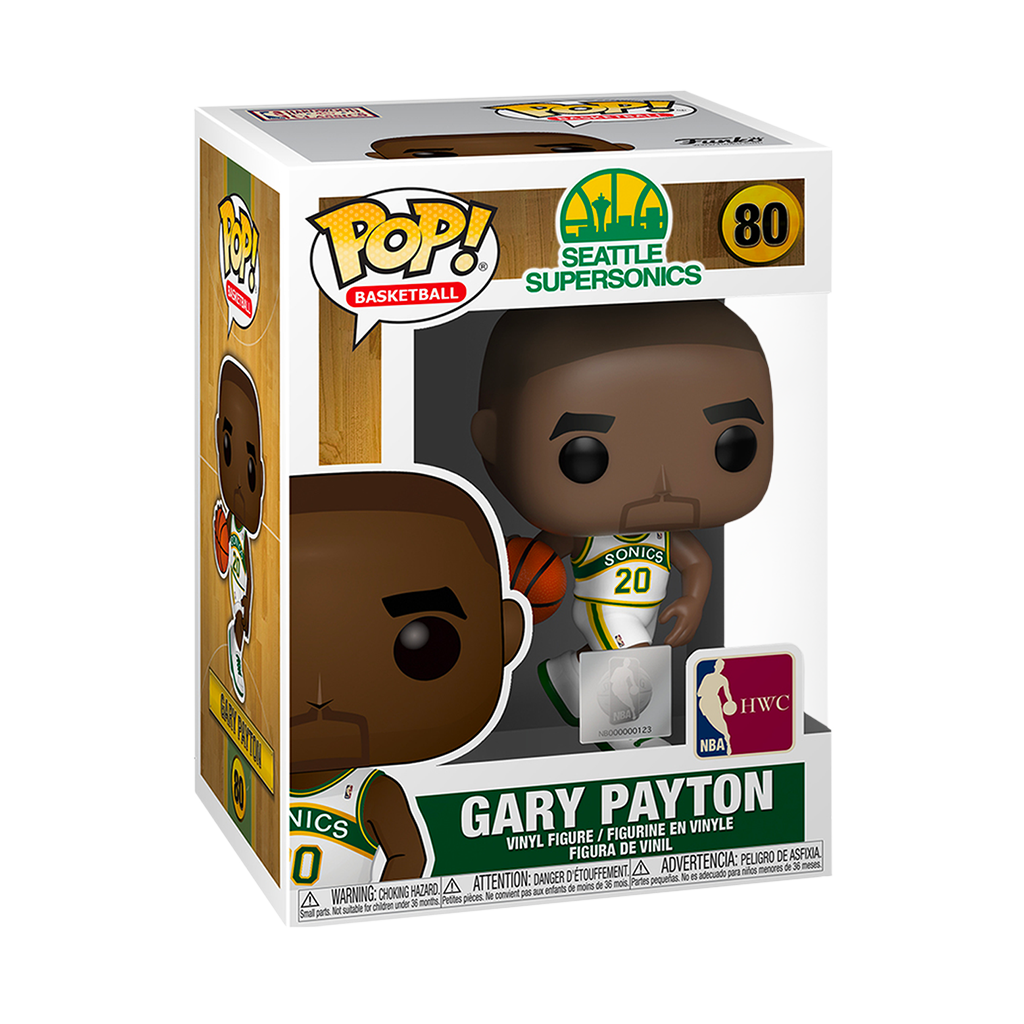 POP | G. PAYTON