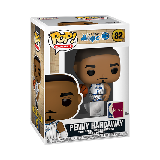 POP | P. HARDAWAY