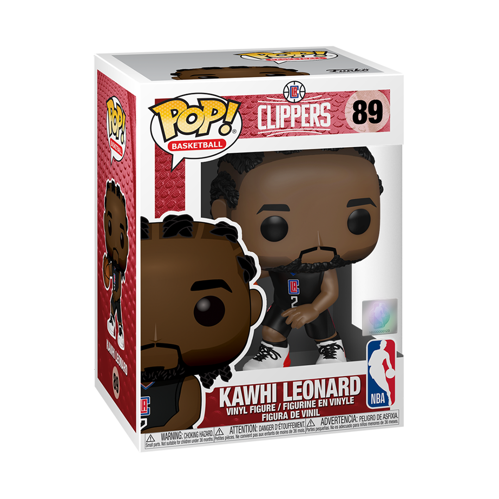 POP! KAWHI LEONARD