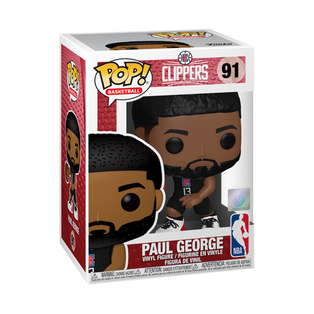 POP! PAUL GEORGE