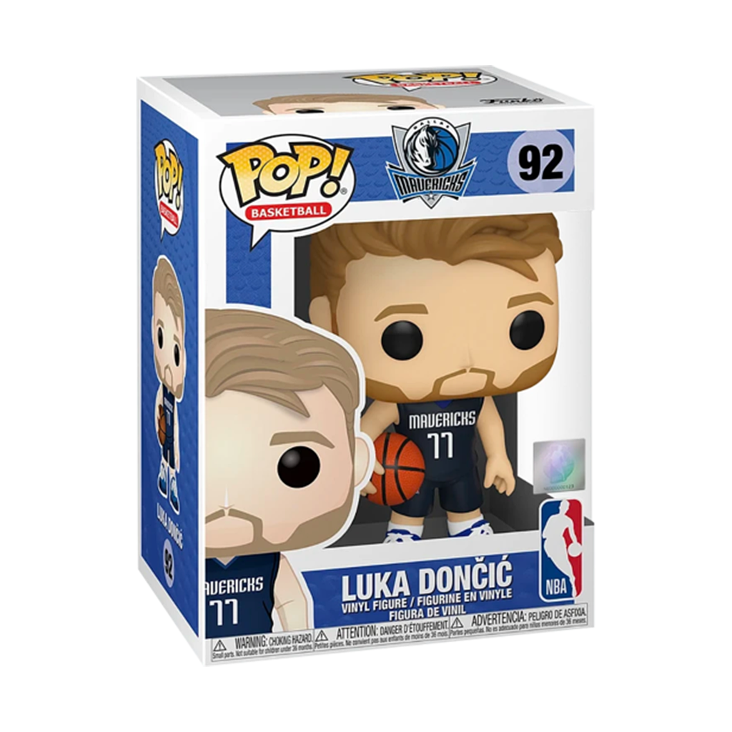 POP! LUKA DONČIĆ