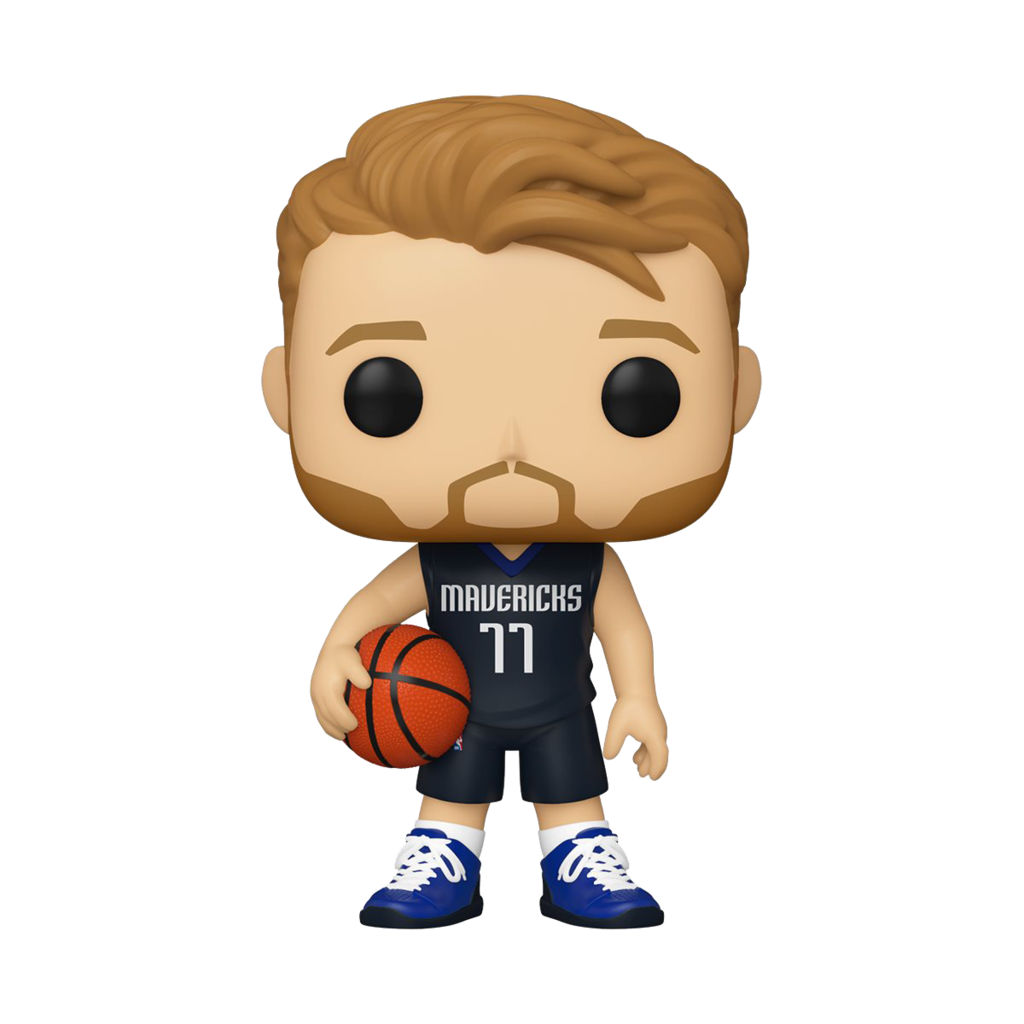 POP! LUKA DONČIĆ