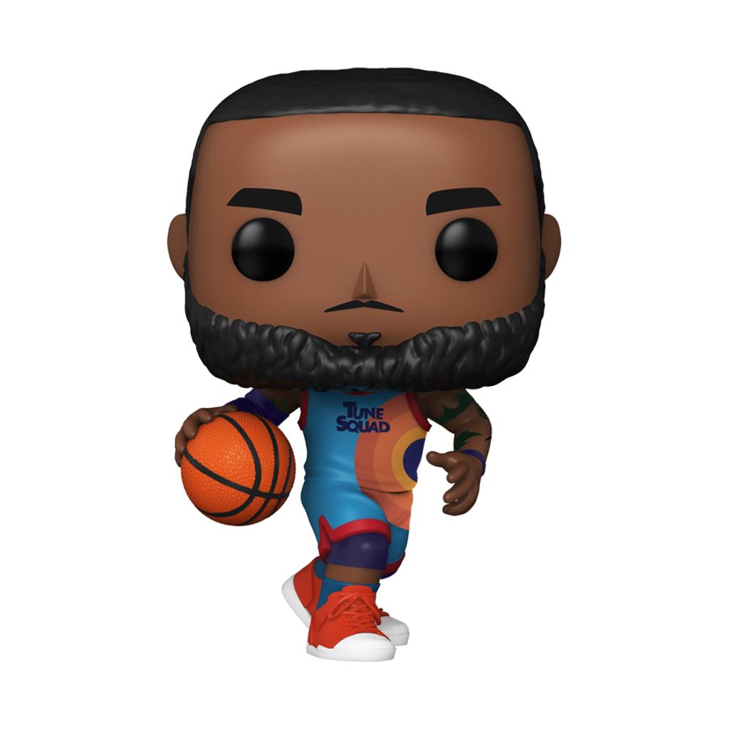 POP! LEBRON JAMES