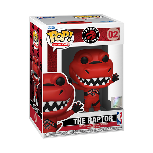 POP | THE RAPTOR