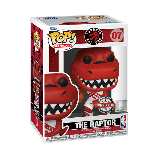 POP | THE RAPTOR