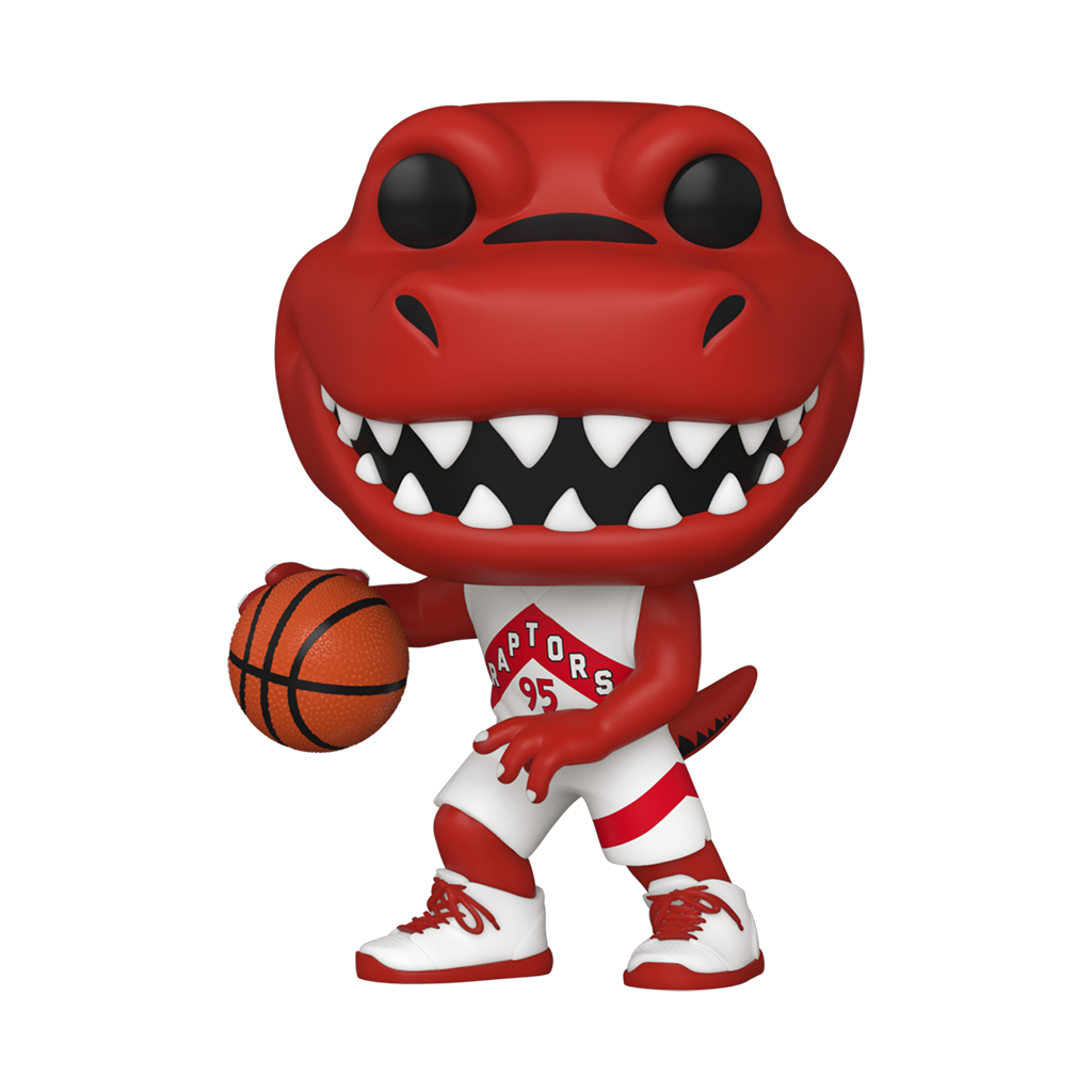 POP! THE RAPTOR