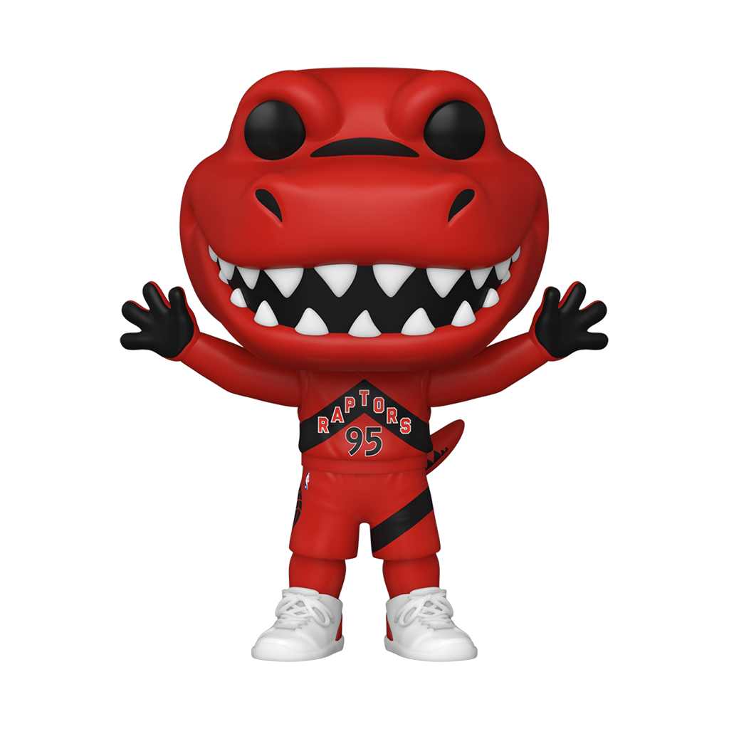 POP! THE RAPTOR