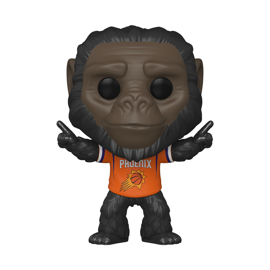 POP! THE SUNS GO-RILLA