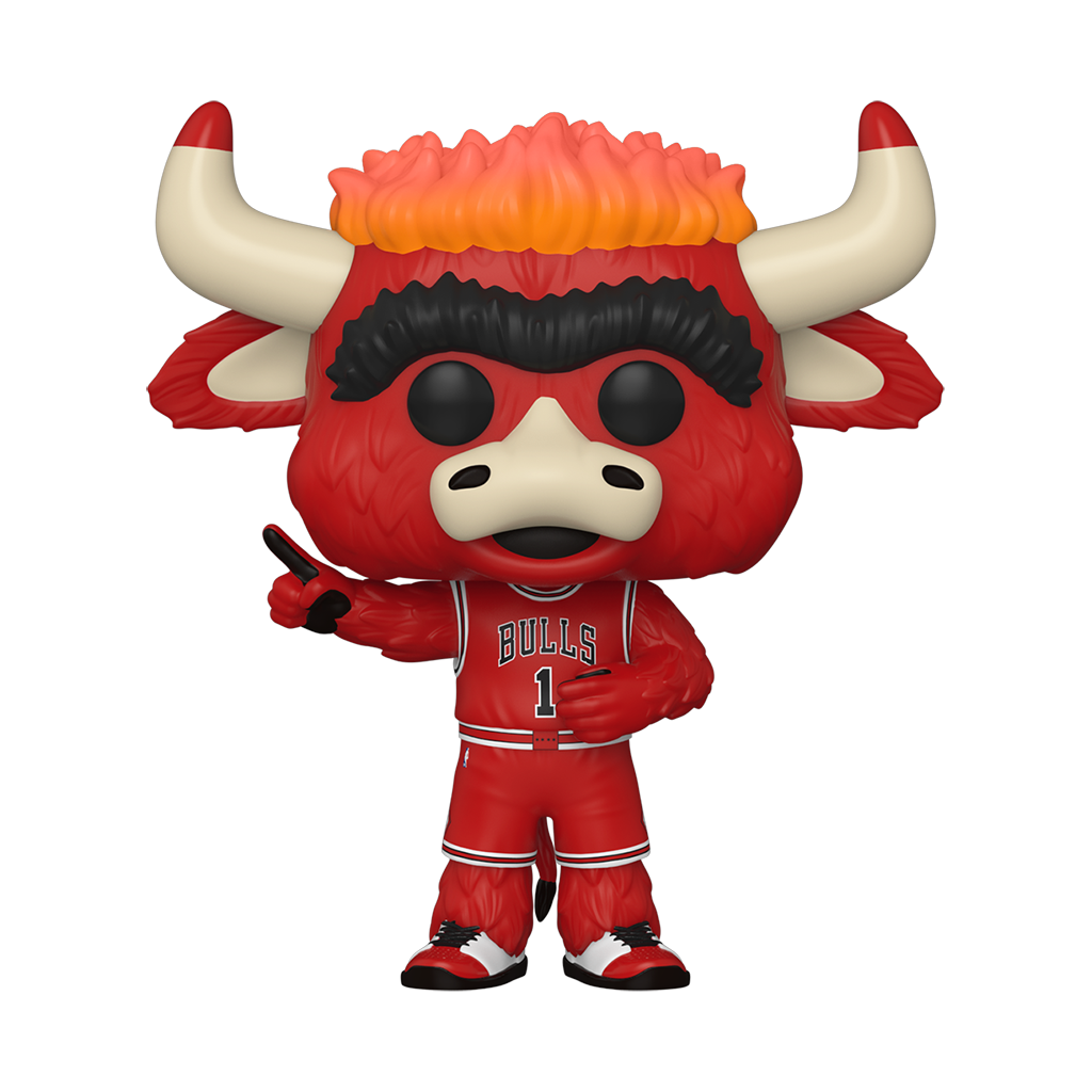 POP | B. THE BULL