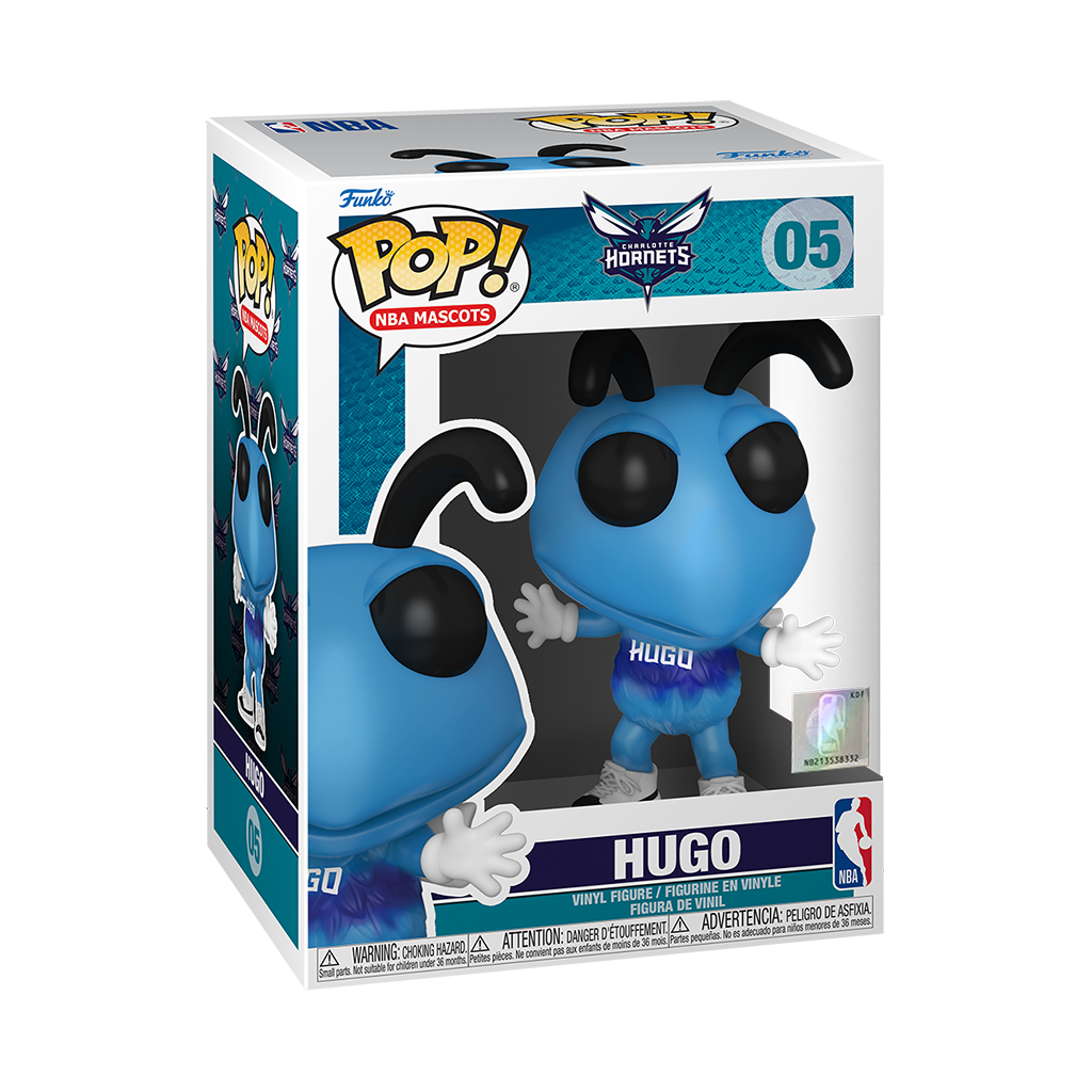 POP! HUGO
