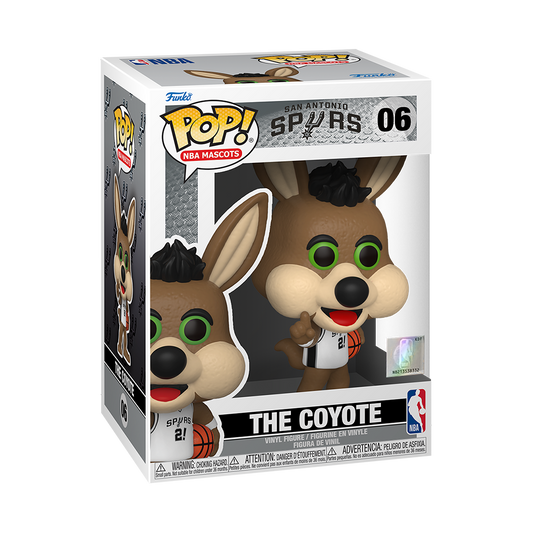 POP | THE COYOTE