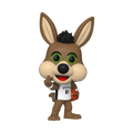 POP! THE COYOTE