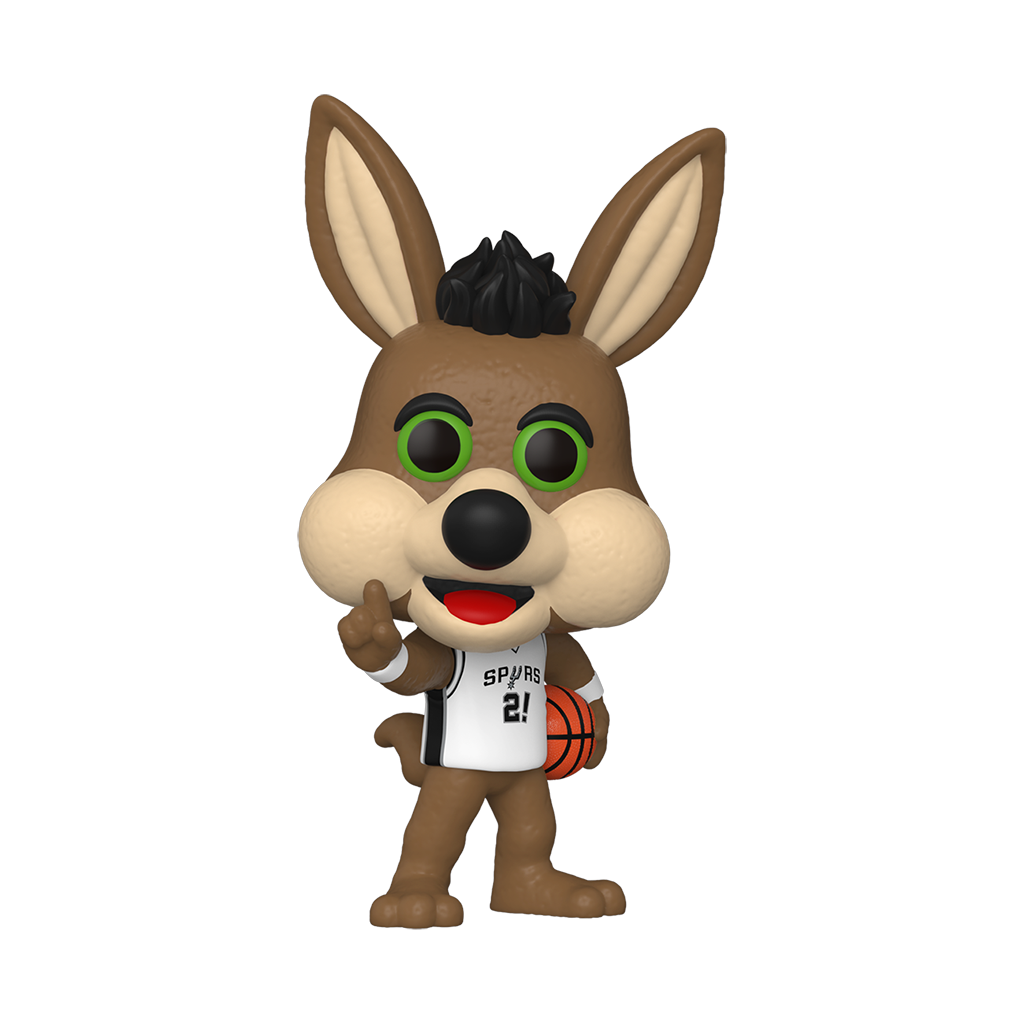 POP! THE COYOTE