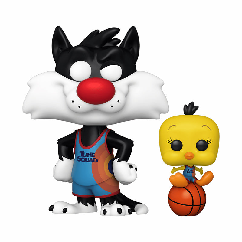 POP | SYLVESTER