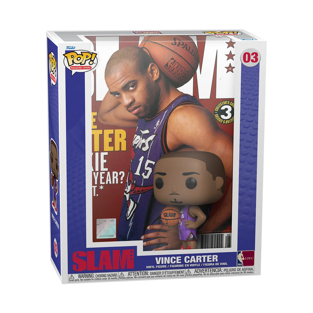 POP! VINCE CARTER