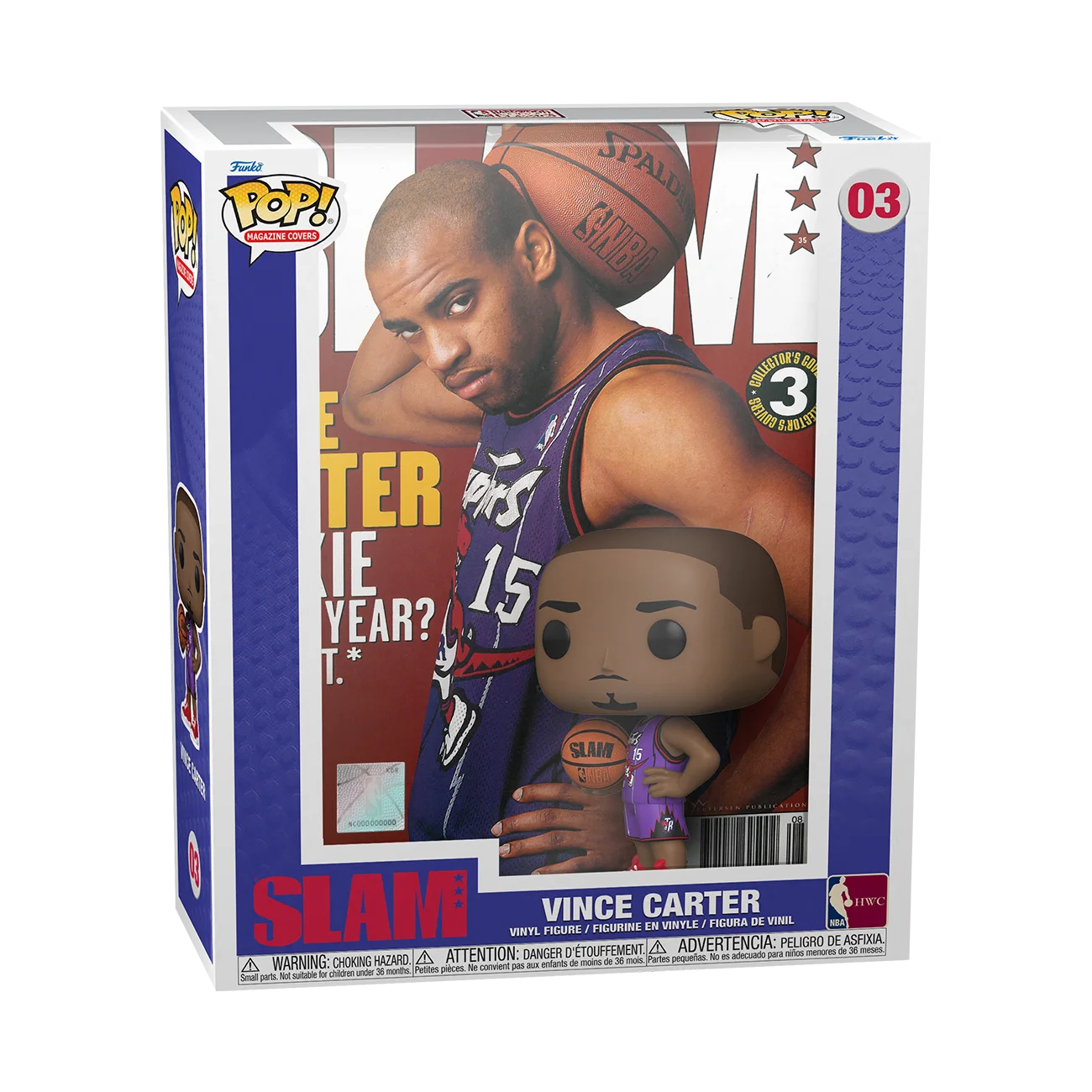 POP! VINCE CARTER