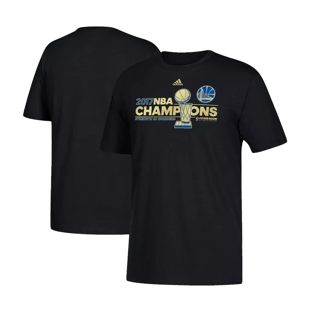 TEE | GSW BLACK